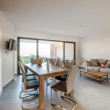 Marina Bianca-1 Apartament Porto-Vecchio (Corsica)